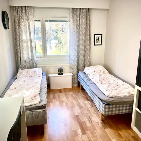 Cosy Station Рованиеми