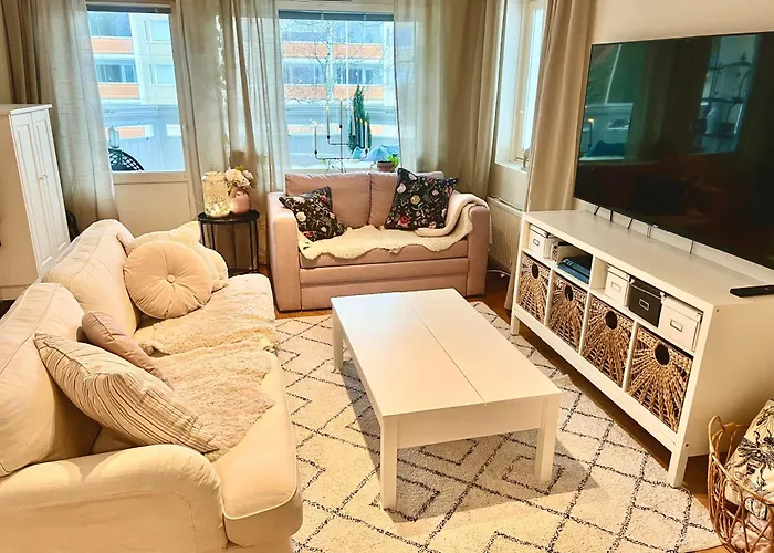 Appartement Cosy Station Rovaniemi