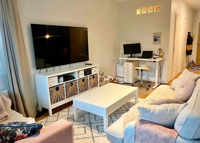 Cosy Station Rovaniemi