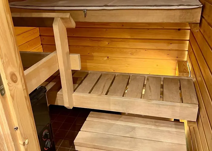 Cosy Station Appartement Rovaniemi