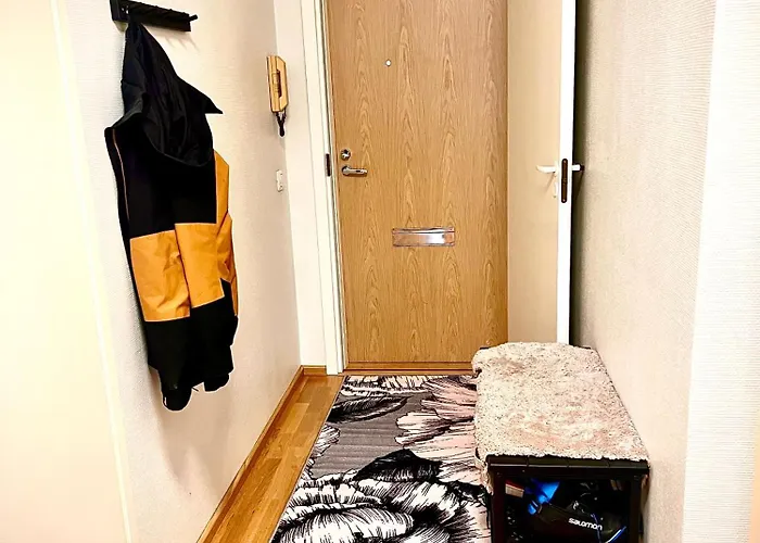 Appartement Cosy Station *