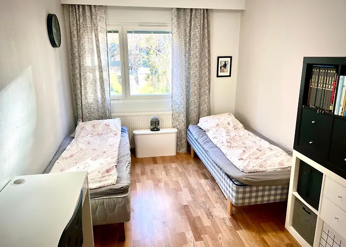 Cosy Station Rovaniemi