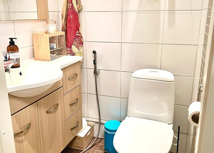 Appartement Cosy Station